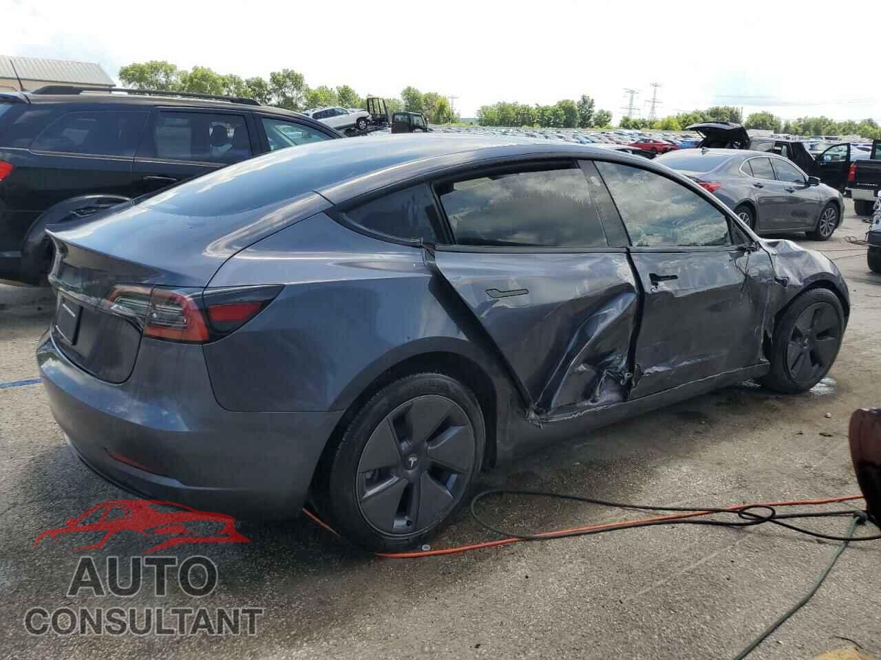TESLA MODEL 3 2023 - 5YJ3E1EA4PF614129