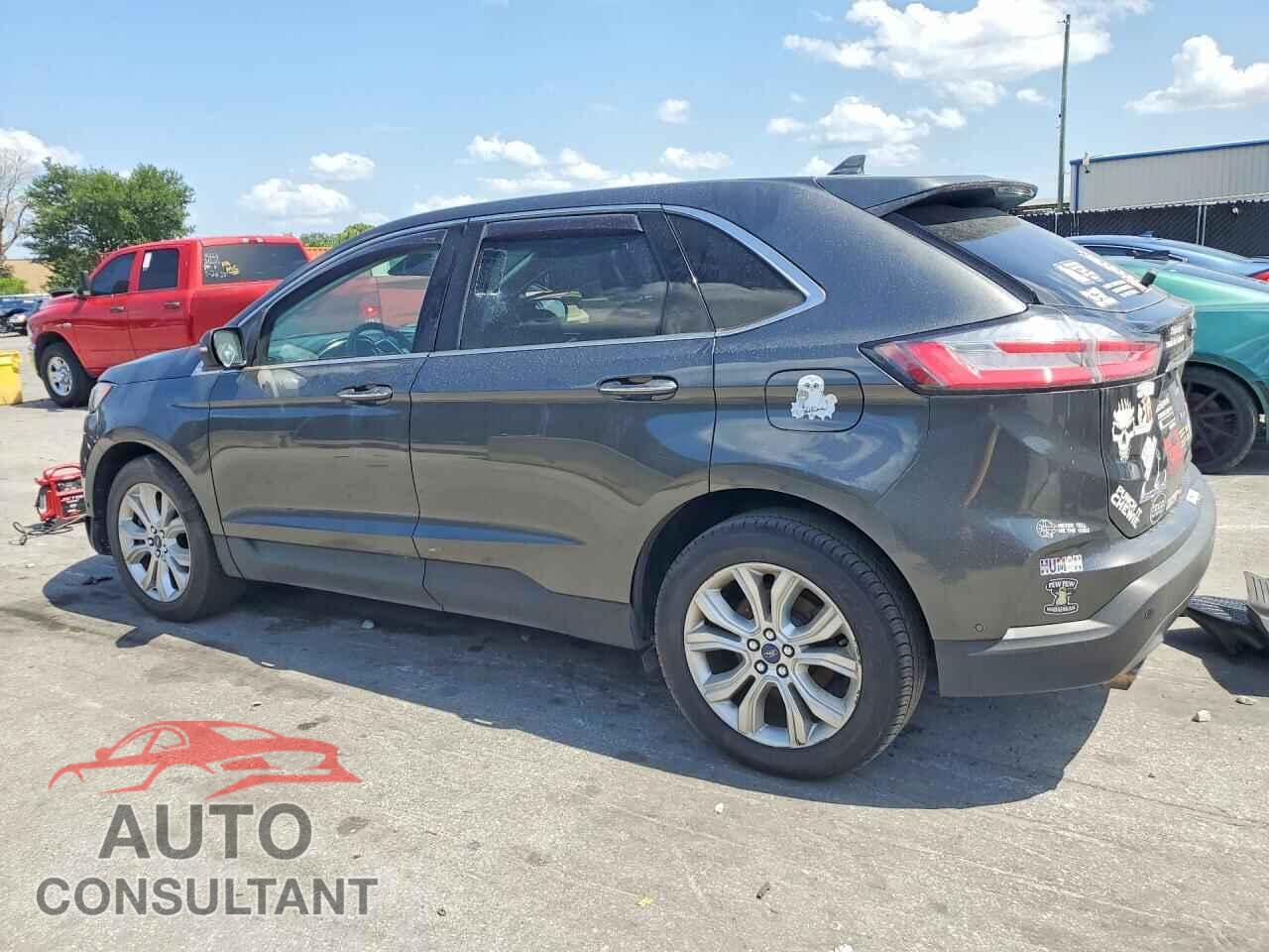 FORD EDGE 2020 - 2FMPK4K96LBA60150