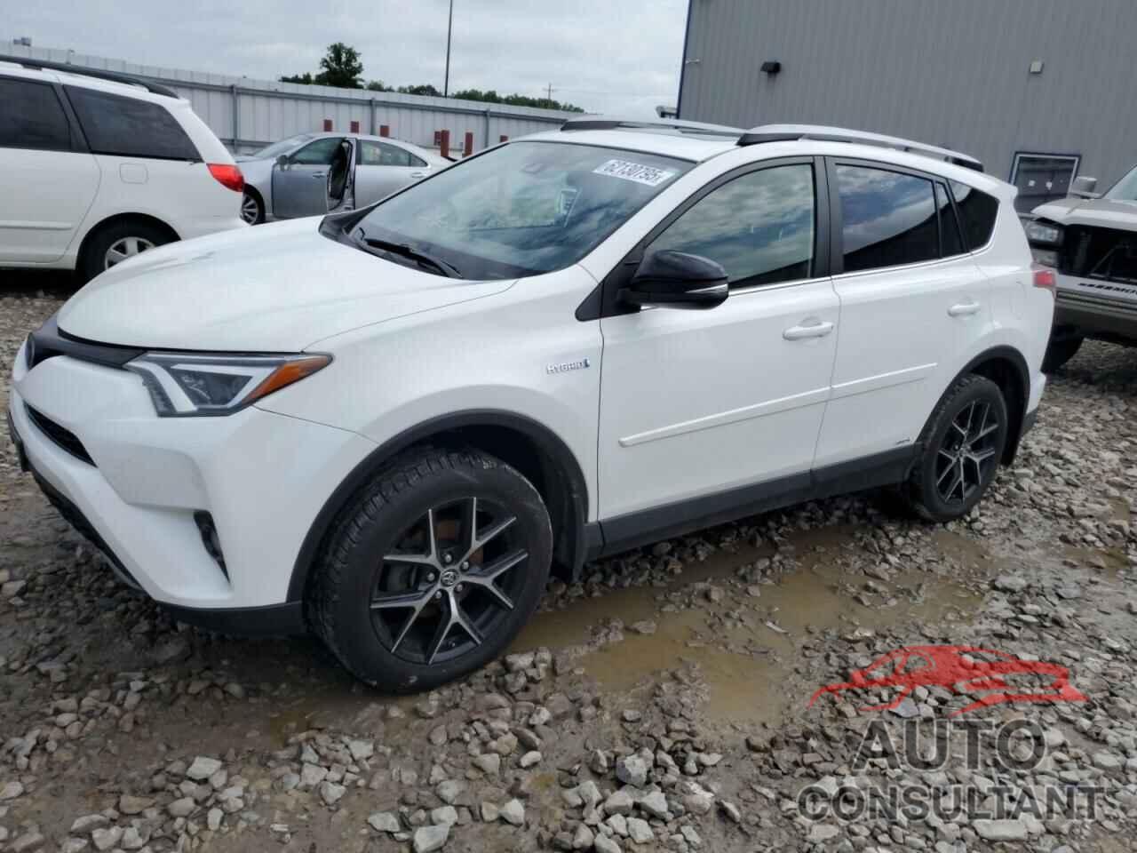 TOYOTA RAV4 2017 - JTMJJREV4HD103677