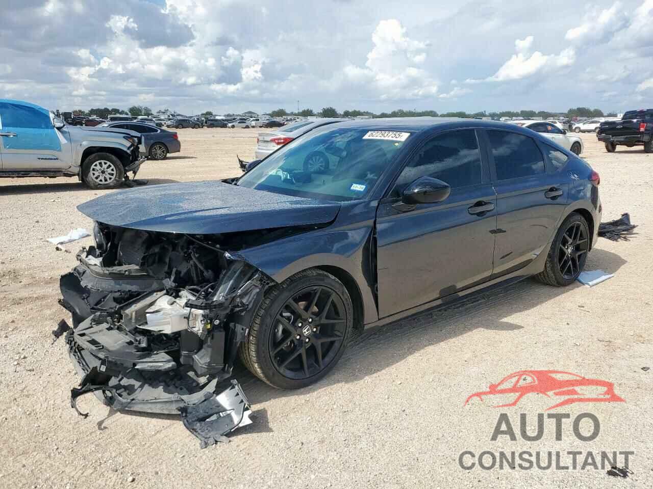 HONDA CIVIC 2025 - 19XFL2H82SE010627