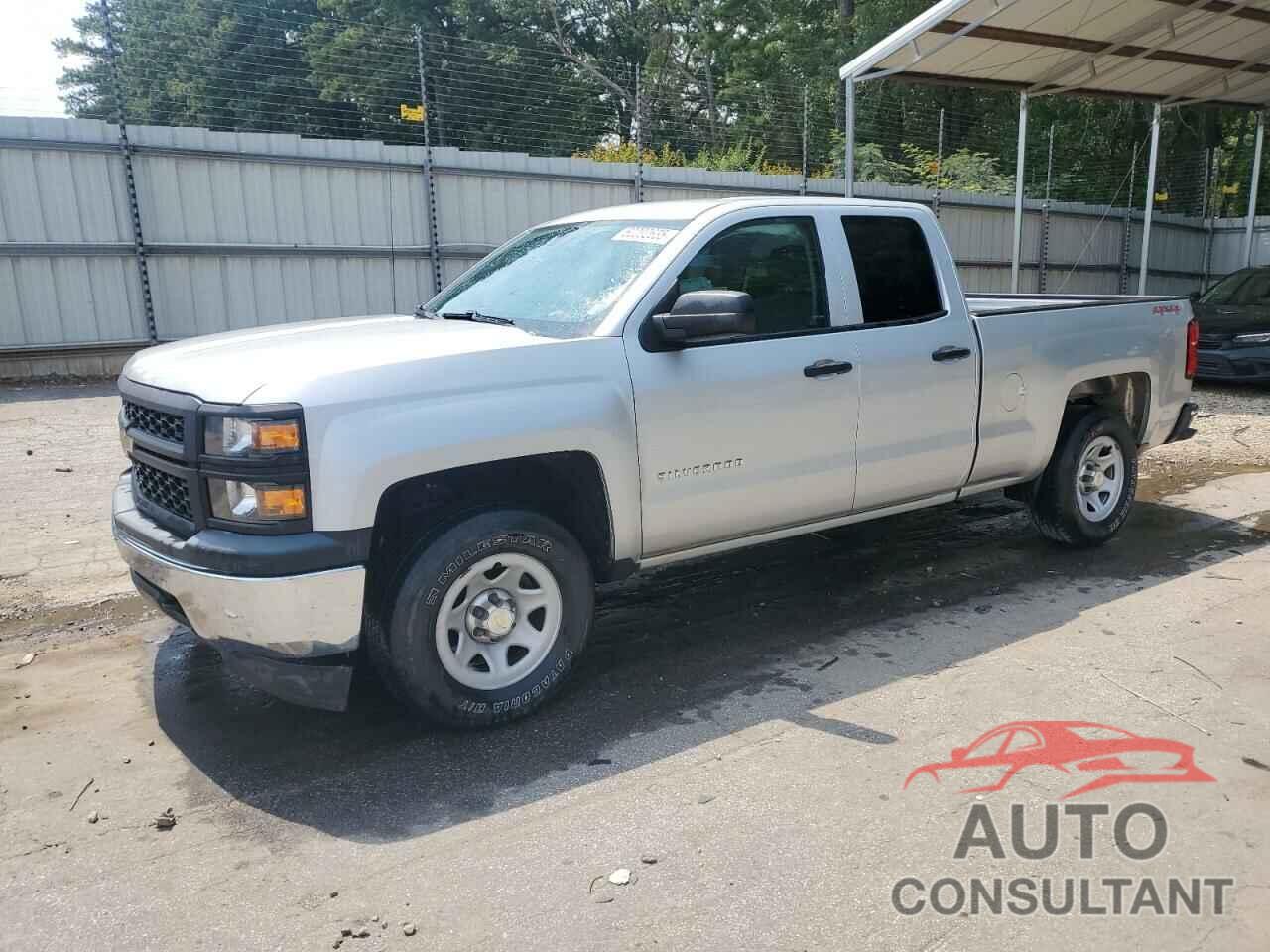 CHEVROLET ALL Models 2014 - 1GCVKPEC7EZ406419