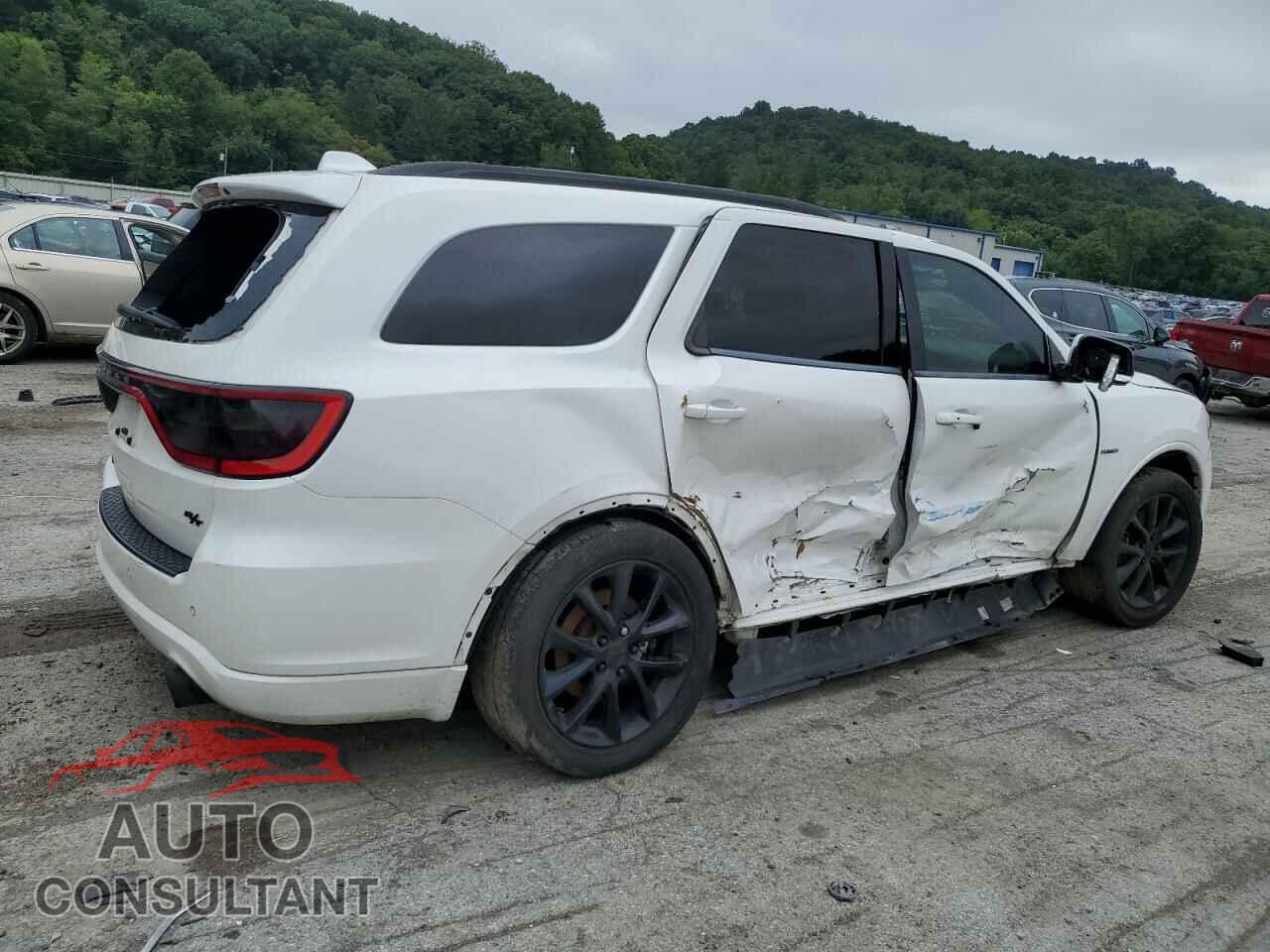 DODGE DURANGO 2017 - 1C4SDHCT5HC859970