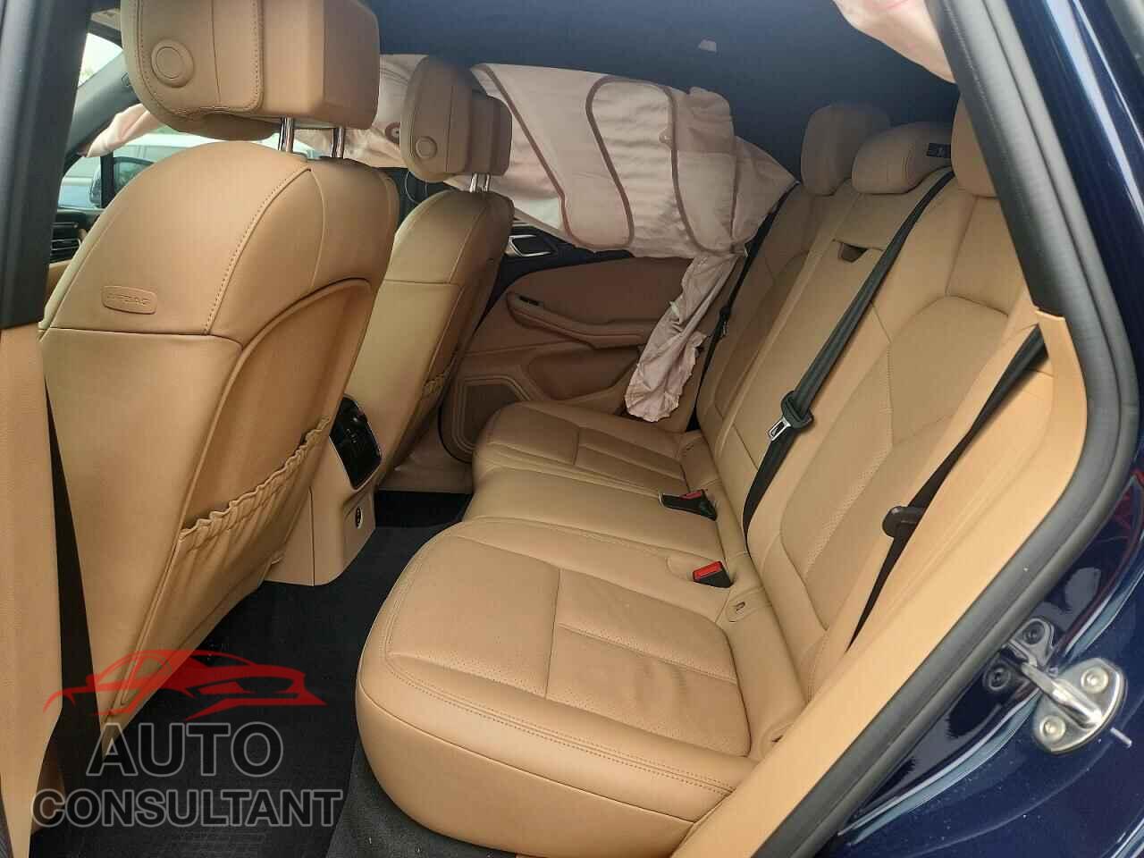 PORSCHE MACAN 2020 - WP1AA2A51LLB01153