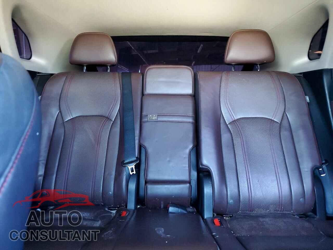 LEXUS RX350 2017 - 2T2ZZMCA3HC045360