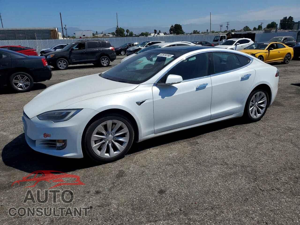 TESLA MODEL S 2017 - 5YJSA1E12HF179698