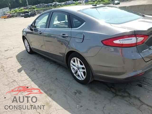 FORD ALL Models 2014 - 3FA6P0H76ER106103