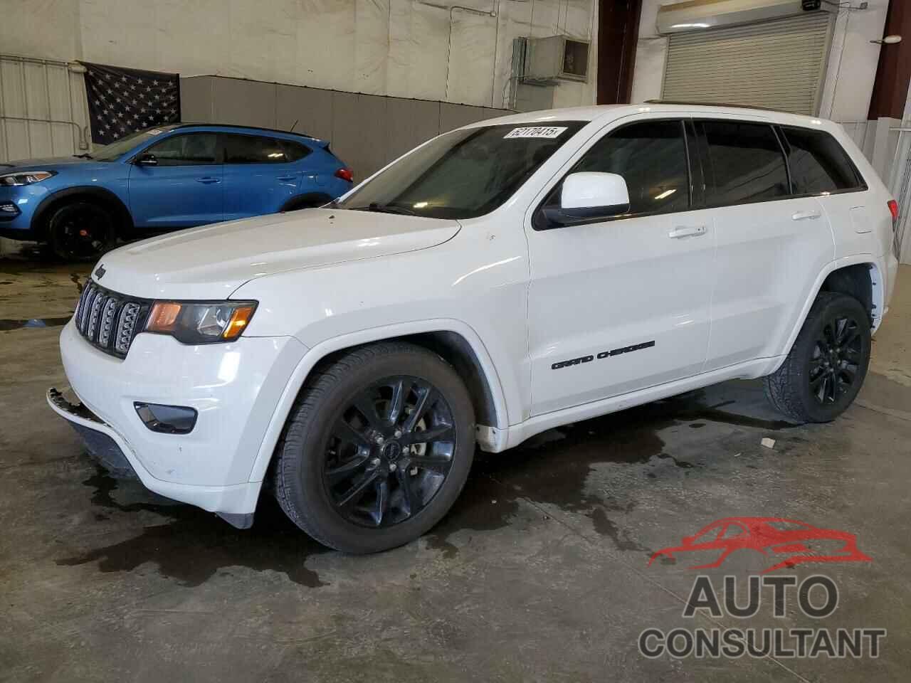 JEEP GRAND CHER 2018 - 1C4RJFAG7JC123944