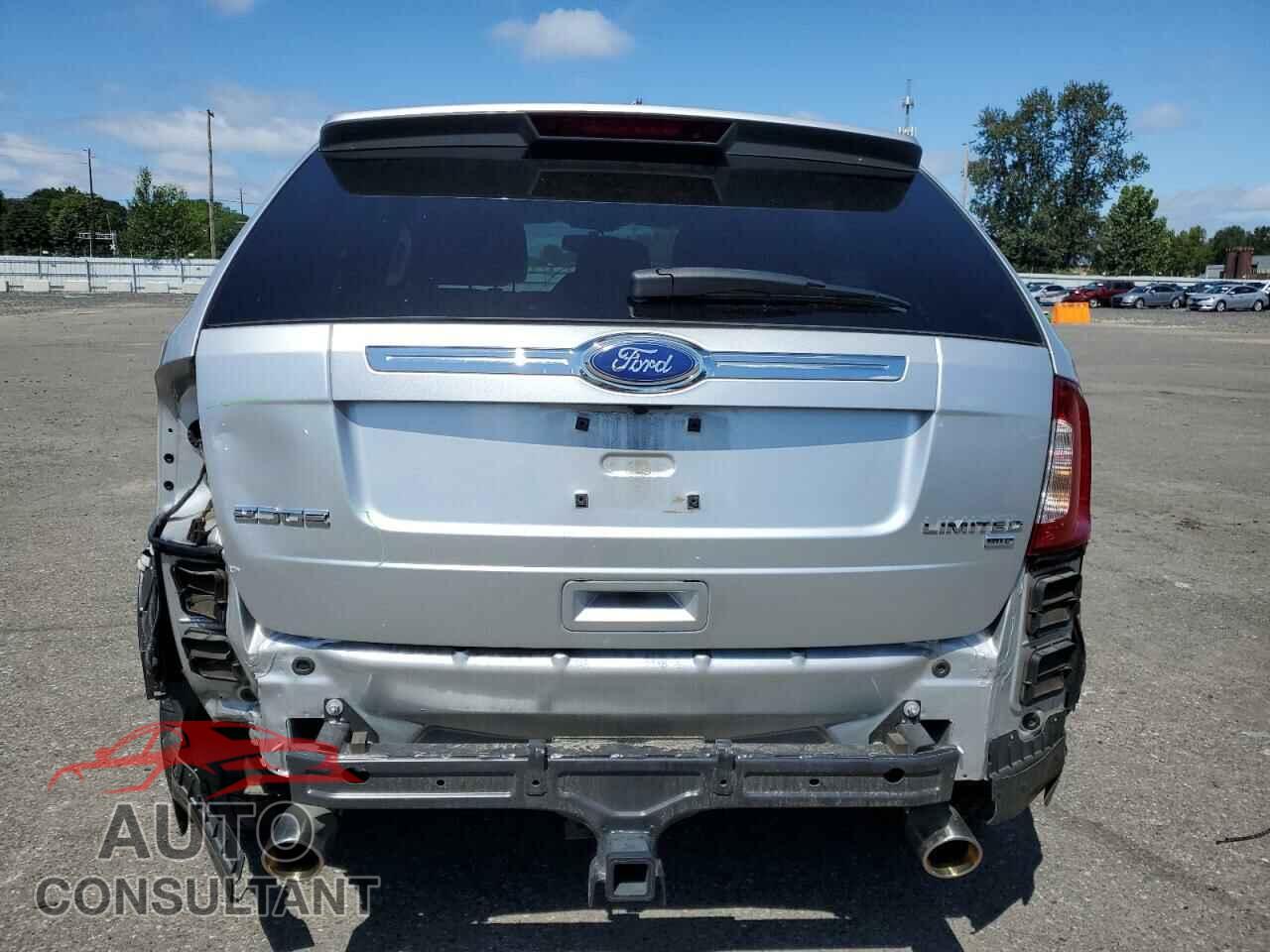 FORD EDGE 2011 - 2FMDK4KC1BBB24429