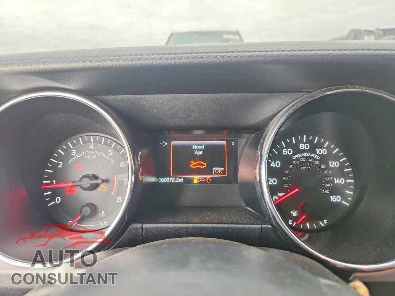 FORD MUSTANG 2015 - 1FA6P8CF2F5322595
