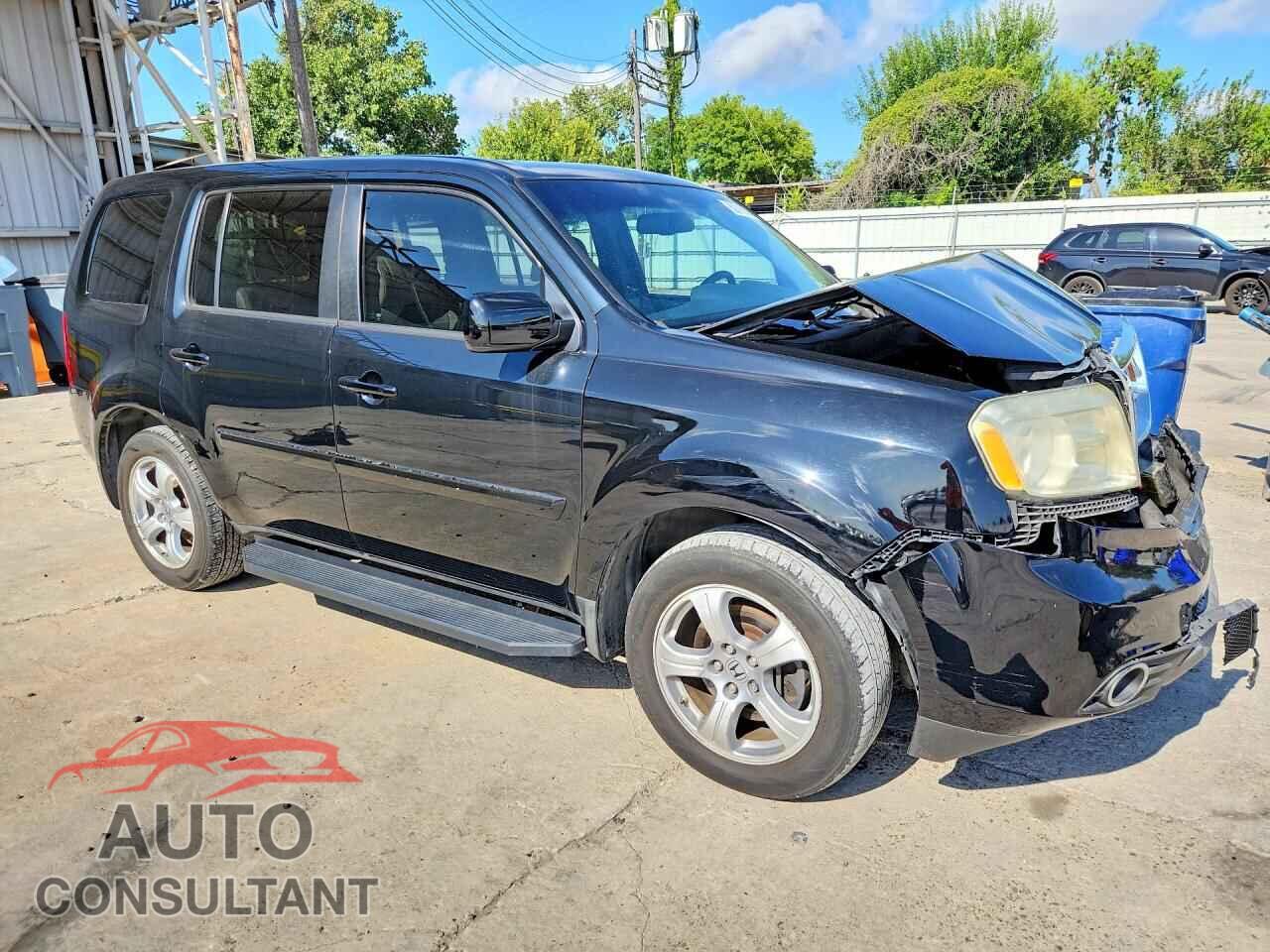 HONDA PILOT 2014 - 5FNYF3H59EB022445