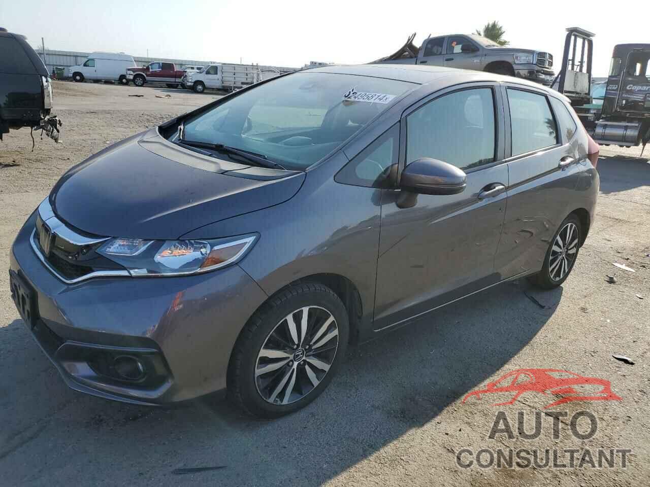 HONDA FIT 2018 - 3HGGK5H80JM719927