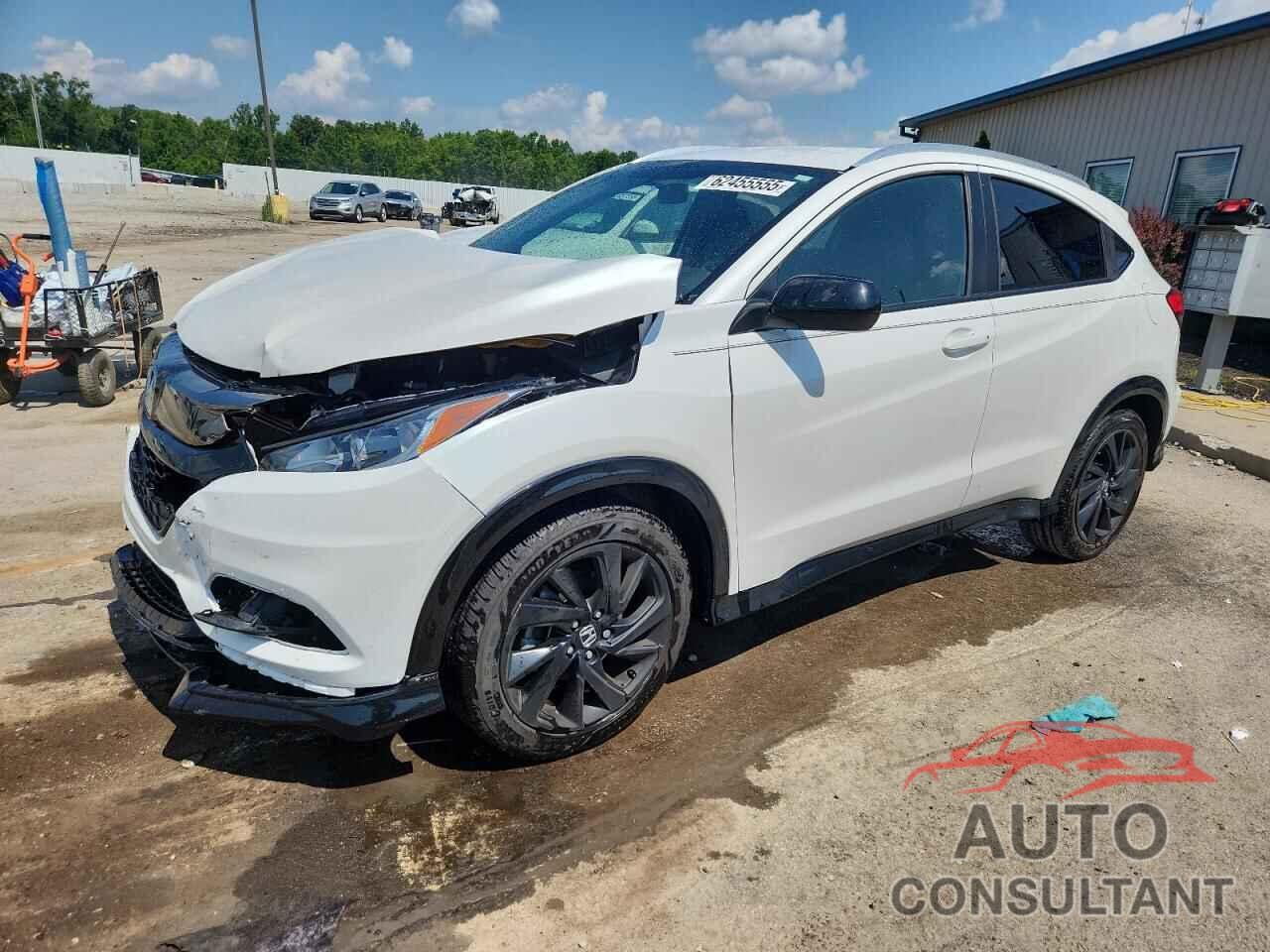 HONDA HR-V 2021 - 3CZRU5H18MM721587
