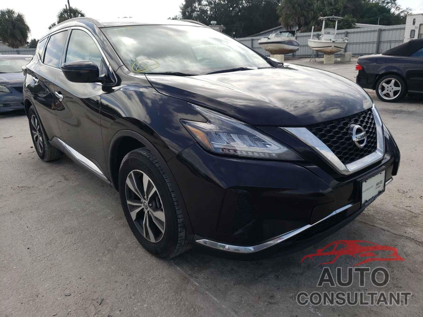 NISSAN MURANO 2020 - 5N1AZ2BJ9LN140420