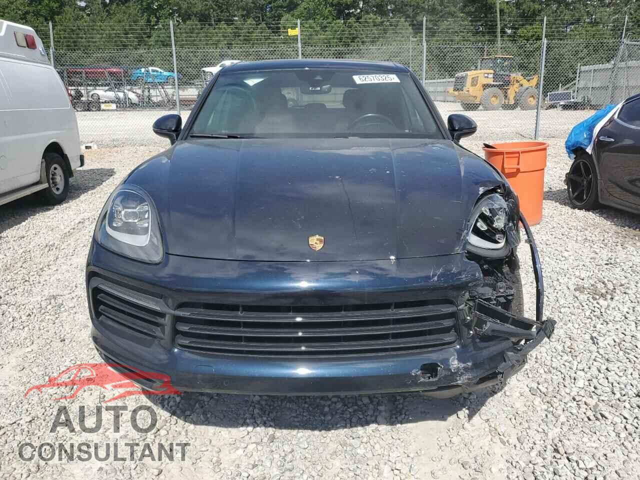 PORSCHE CAYENNE 2021 - WP1AA2AY1MDA02273