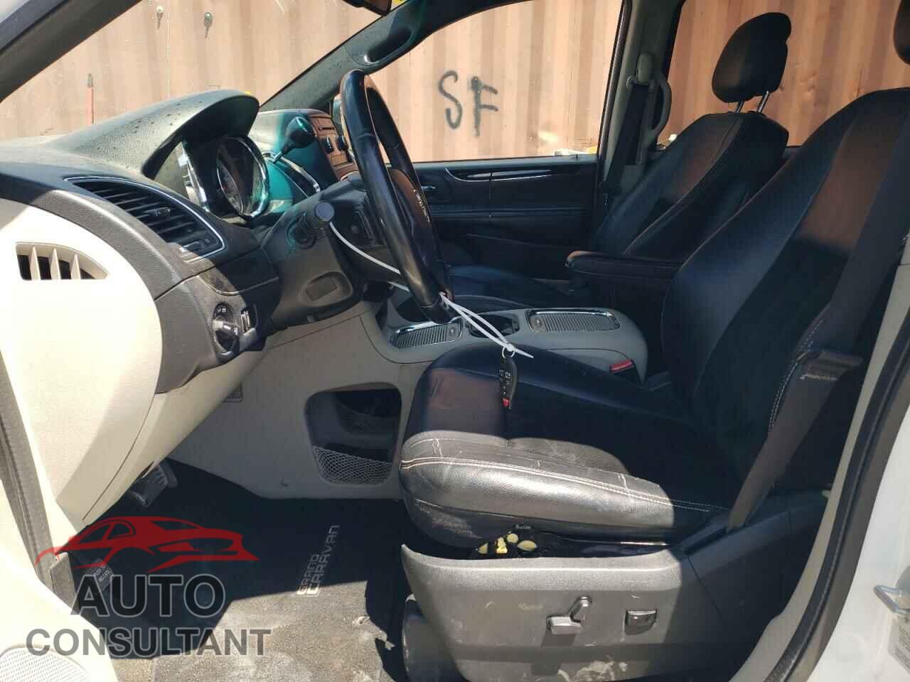 DODGE CARAVAN 2017 - 2C4RDGCGXHR600555