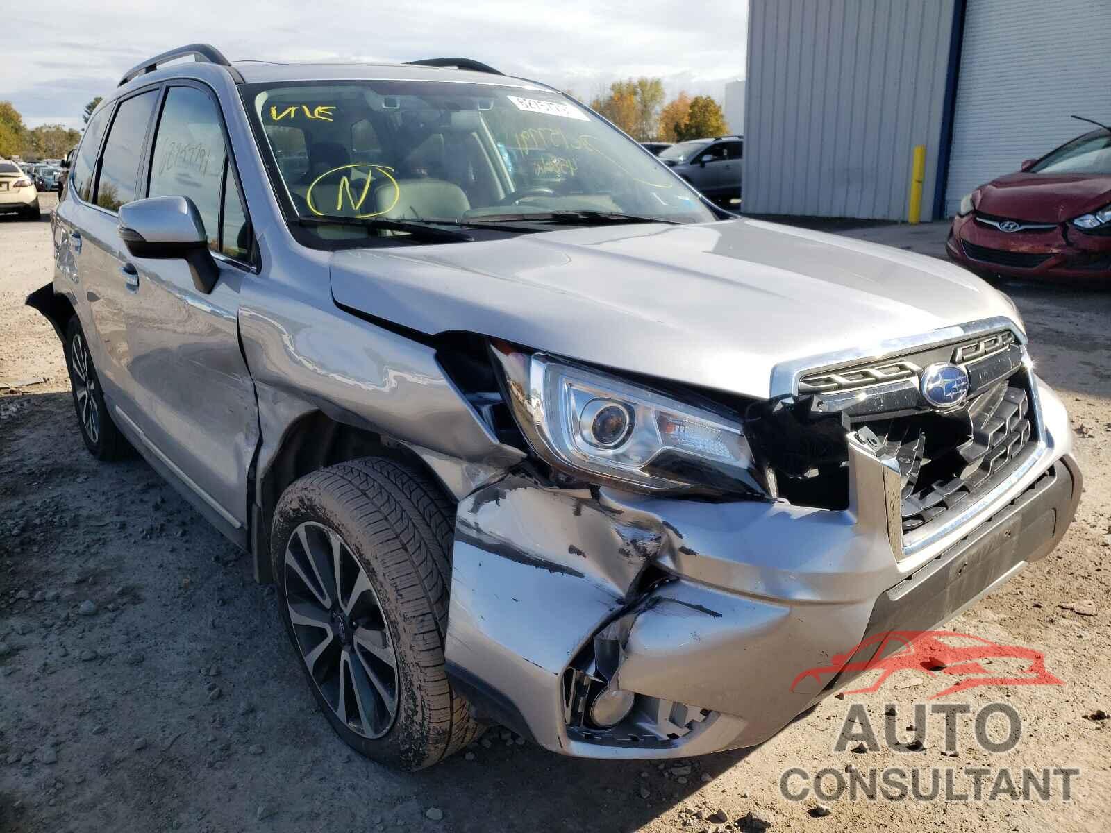 SUBARU FORESTER 2017 - JF2SJGWC1HH541945