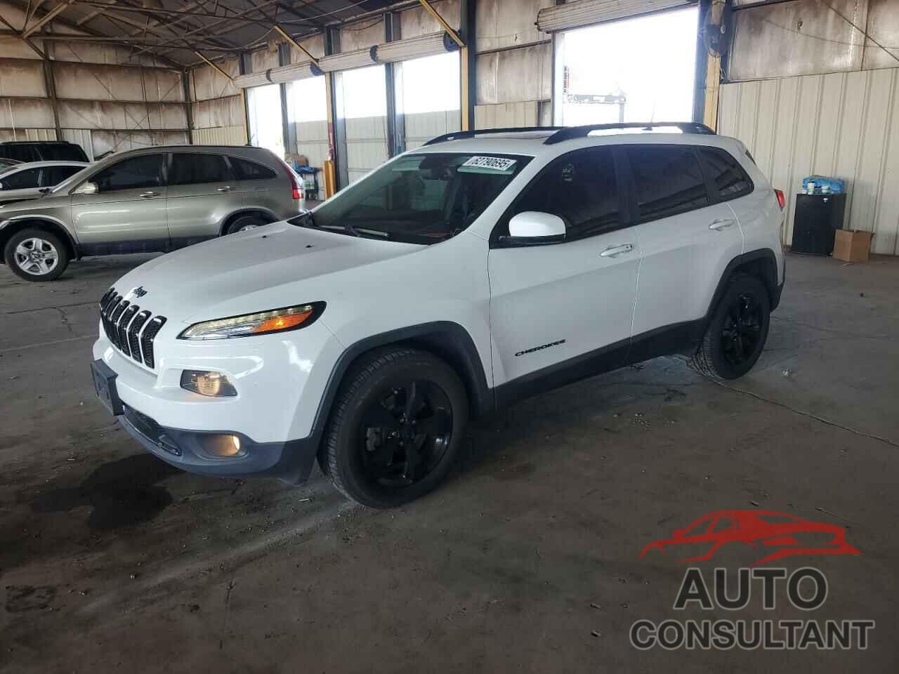 JEEP GRAND CHER 2016 - 1C4PJMDS6GW328433