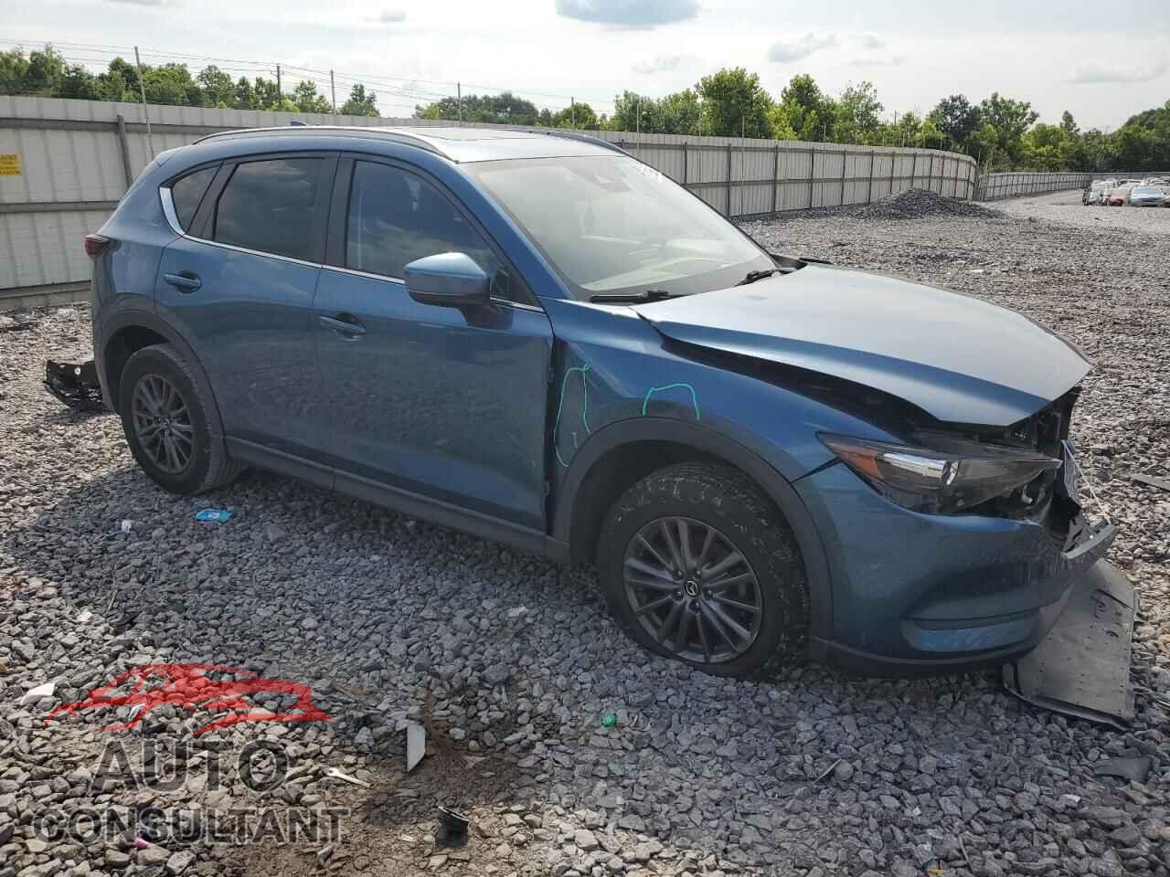 MAZDA CX-5 2019 - JM3KFACMXK1657209