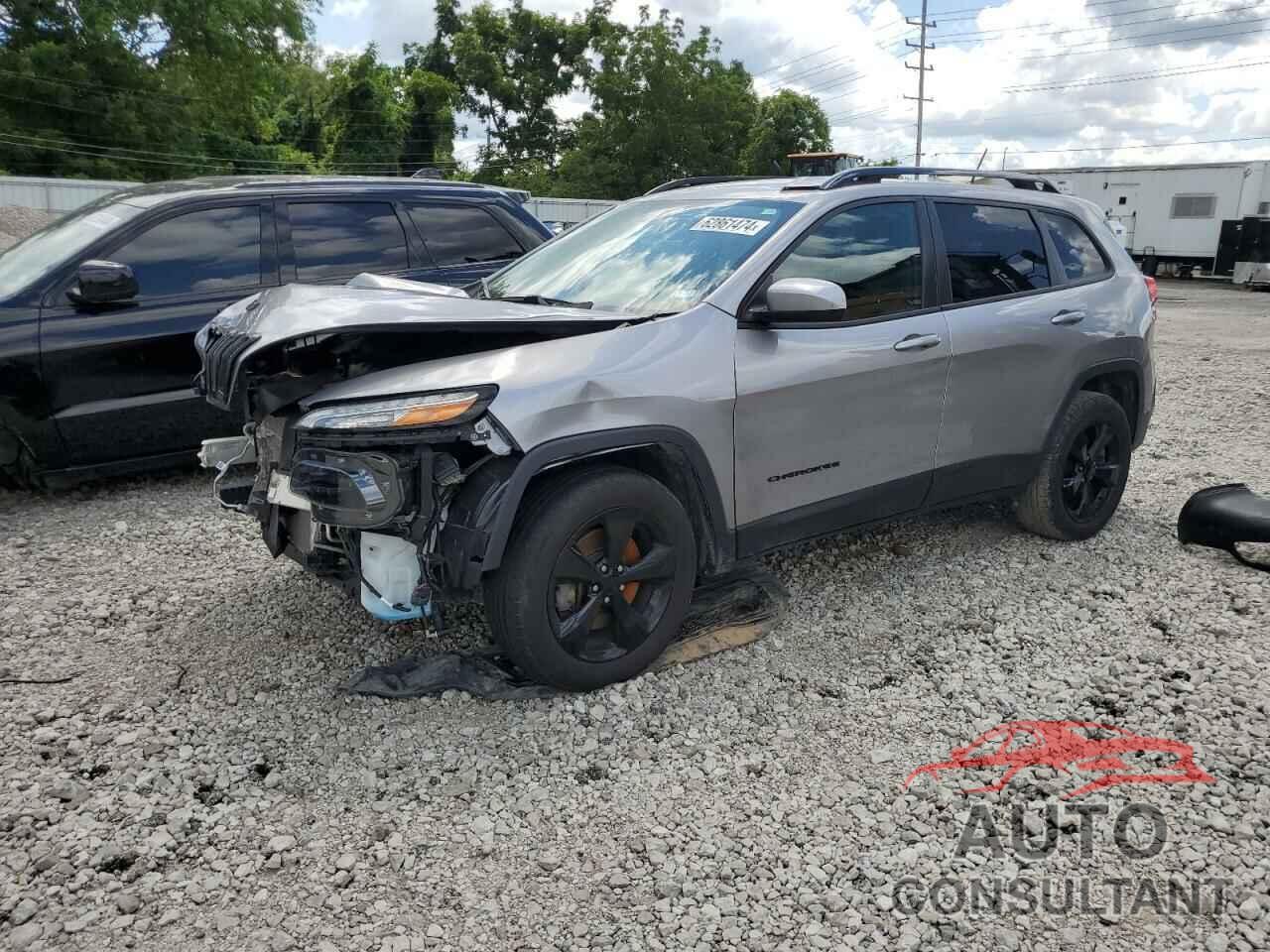 JEEP GRAND CHER 2018 - 1C4PJMCB0JD559767