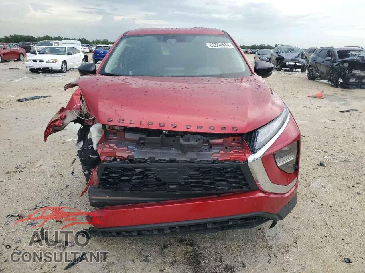 MITSUBISHI ECLIPSE 2022 - JA4ASVAA3NZ060208