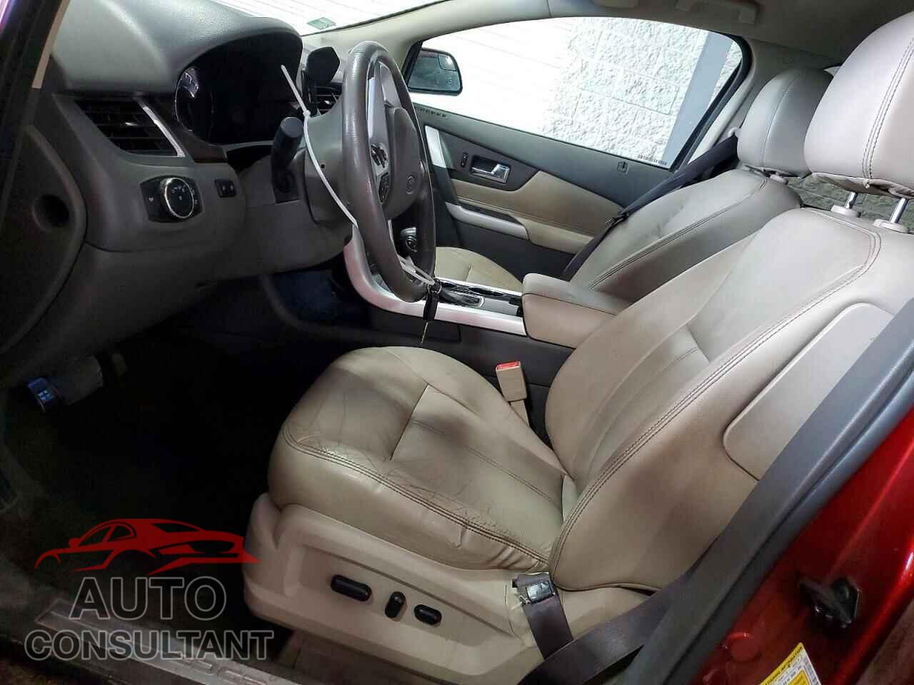 FORD EDGE 2014 - 2FMDK4KC1EBA46643