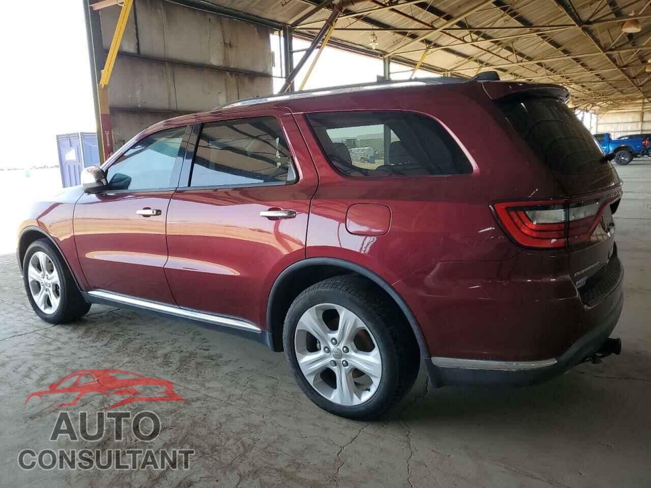 DODGE DURANGO 2017 - 1C4RDHAG1HC680426