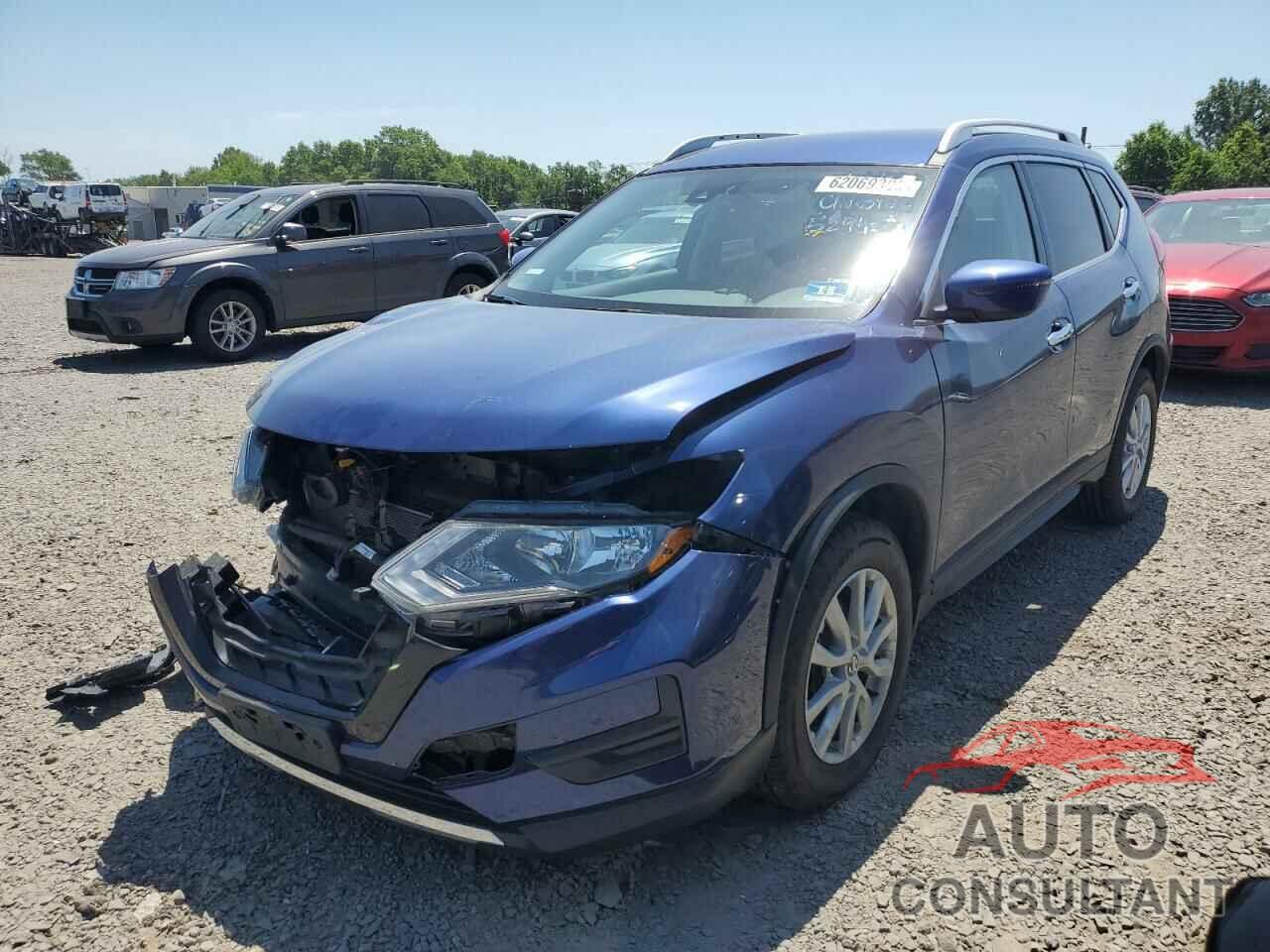 NISSAN ROGUE 2020 - KNMAT2MV3LP529953