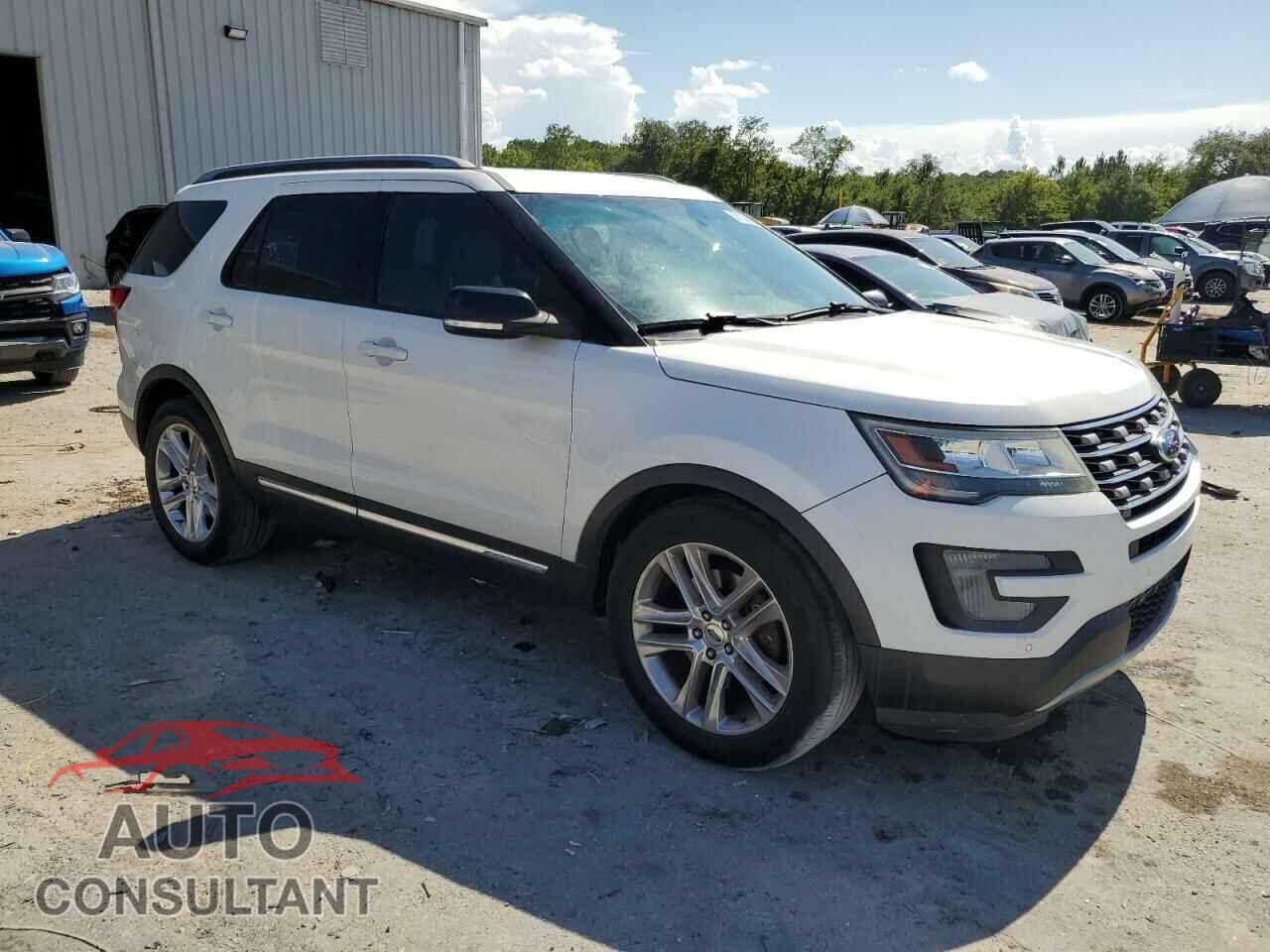 FORD EXPLORER 2016 - 1FM5K7D89GGB59346