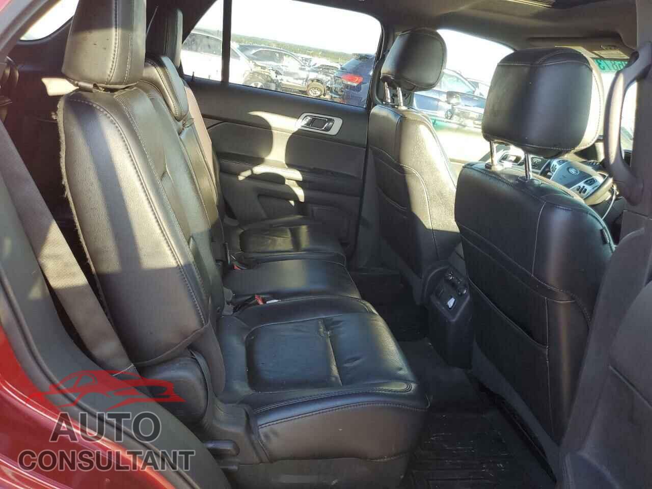 FORD EXPLORER 2013 - 1FM5K8F82DGA12221