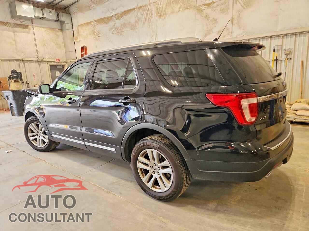 FORD EXPLORER 2018 - 1FM5K8D85JGB46090