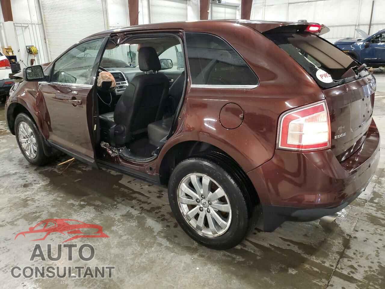 FORD EDGE 2010 - 2FMDK4KC6ABA68194