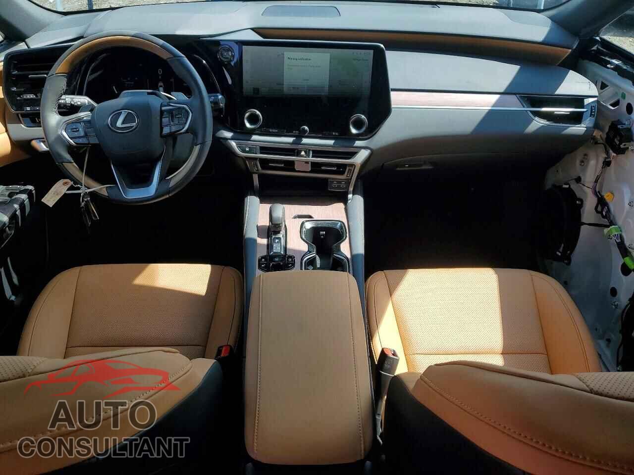 LEXUS RX350 2025 - 2T2BAMCA4SC123676