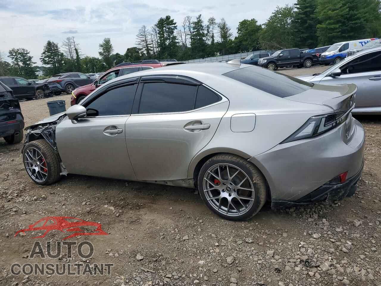LEXUS IS 2016 - JTHCM1D27G5004321