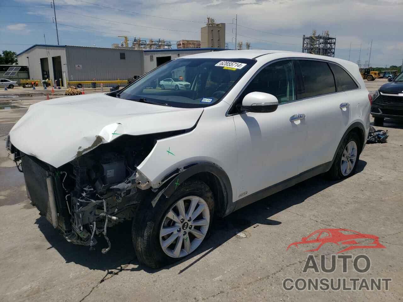 KIA SORENTO 2019 - 5XYPGDA50KG551098