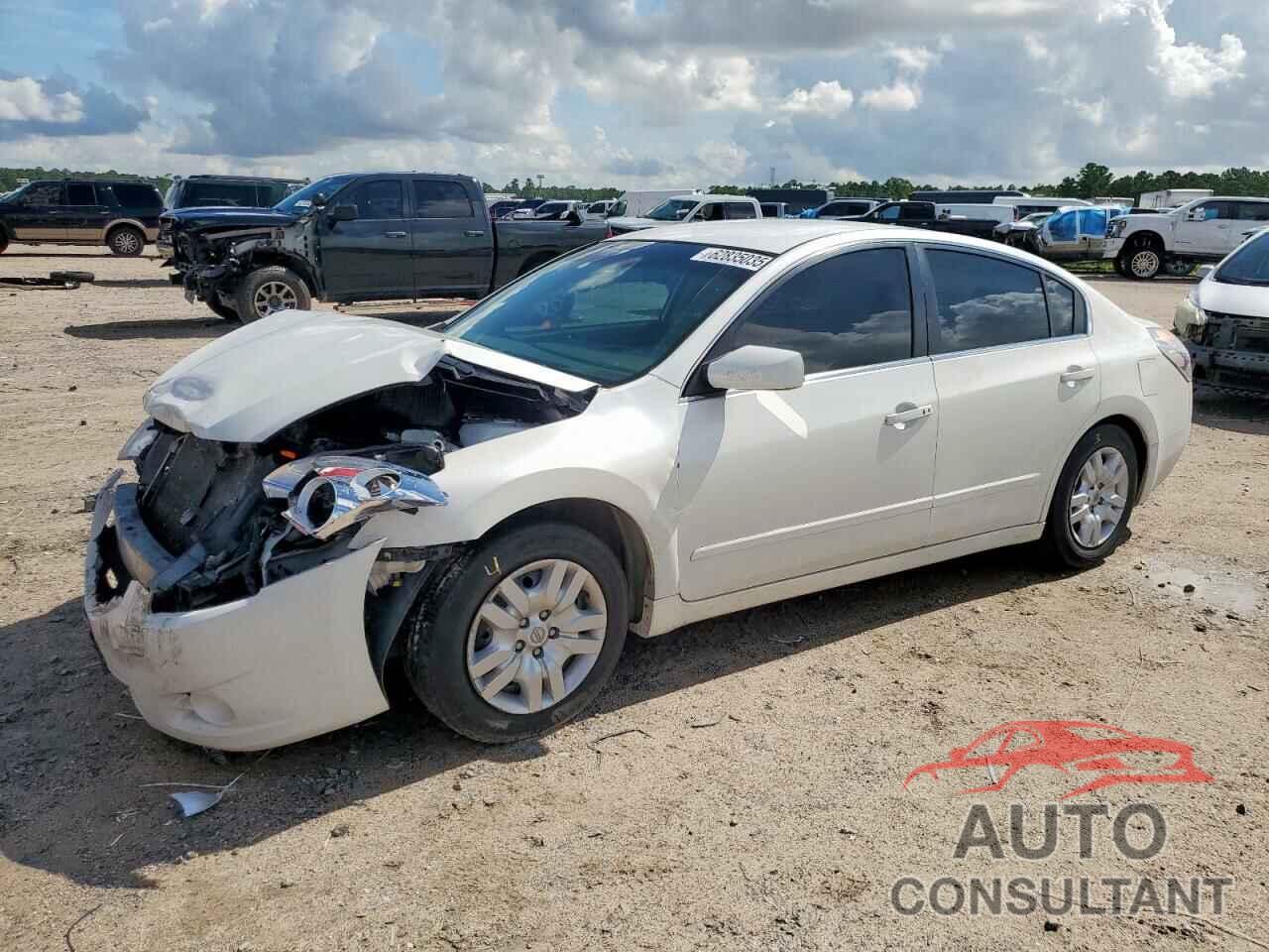 NISSAN ALTIMA 2012 - 1N4AL2AP2CN547691