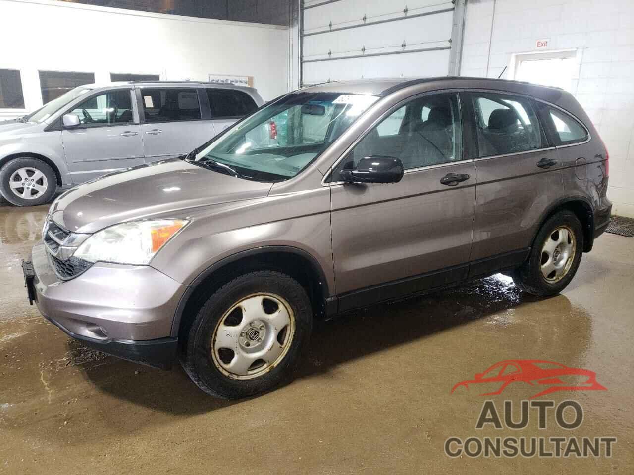 HONDA CRV 2011 - 5J6RE4H37BL070685