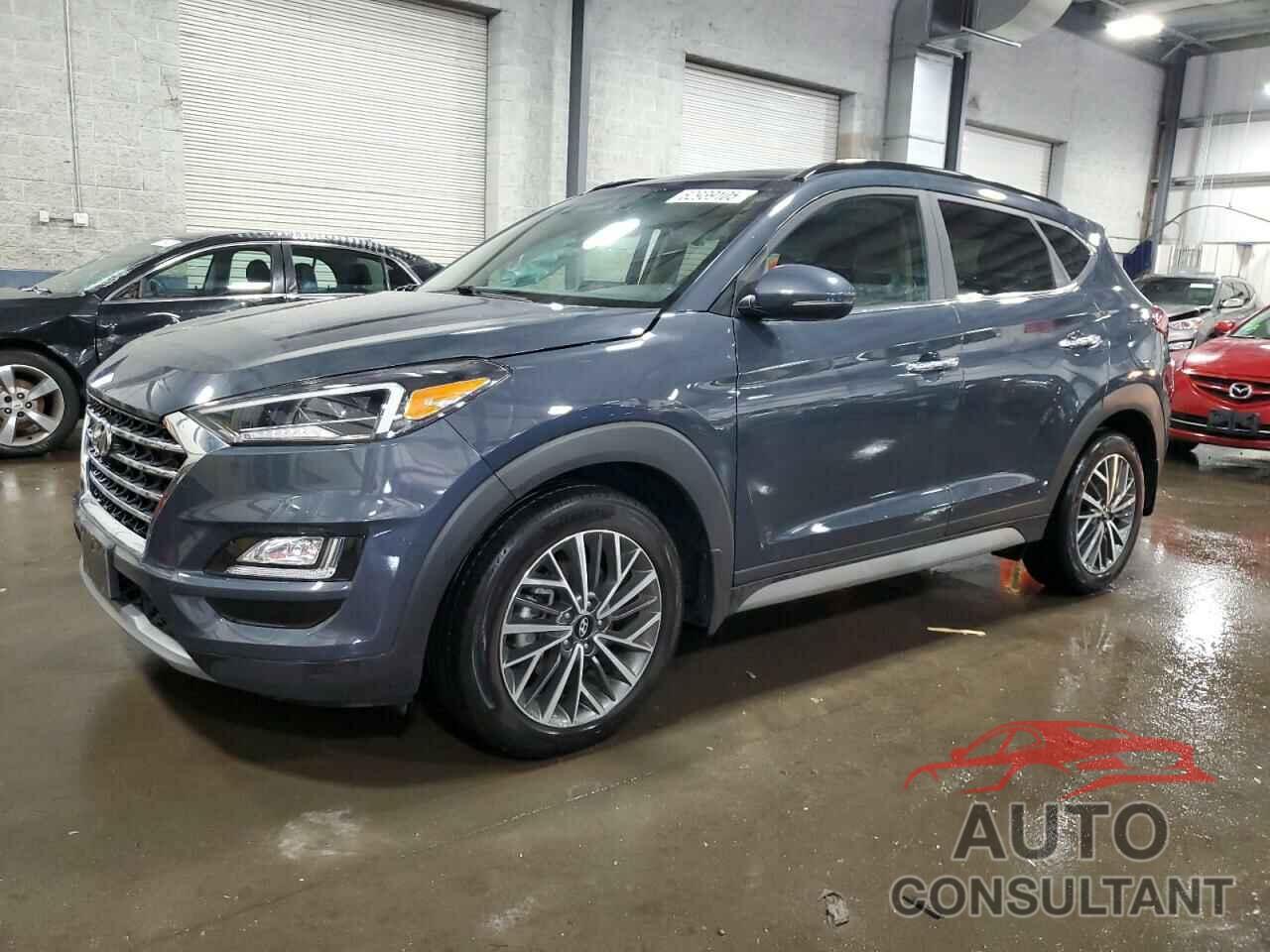 HYUNDAI TUCSON 2020 - KM8J3CALXLU244785