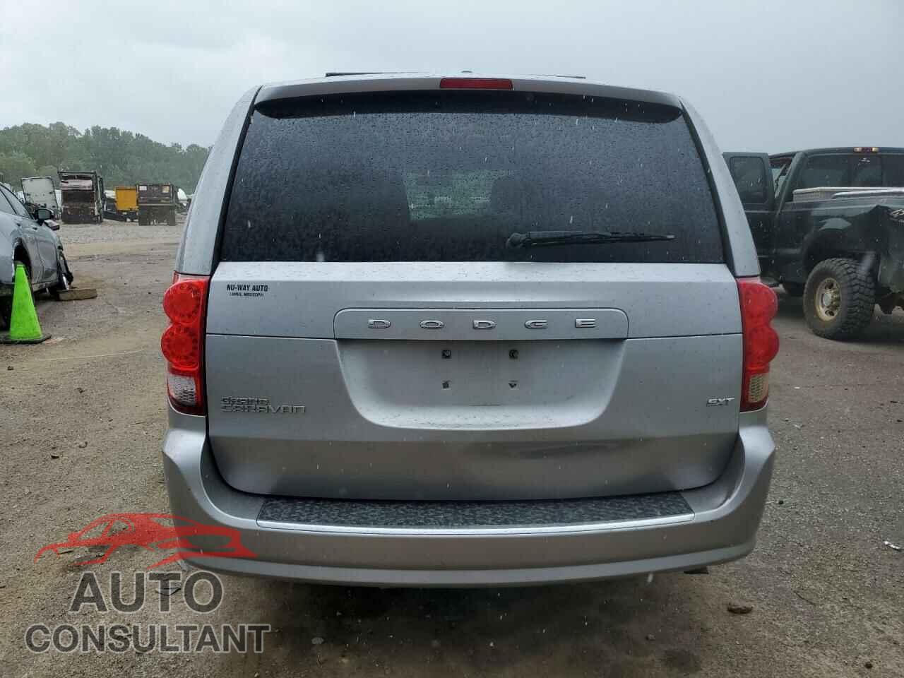 DODGE CARAVAN 2016 - 2C4RDGCG3GR235263