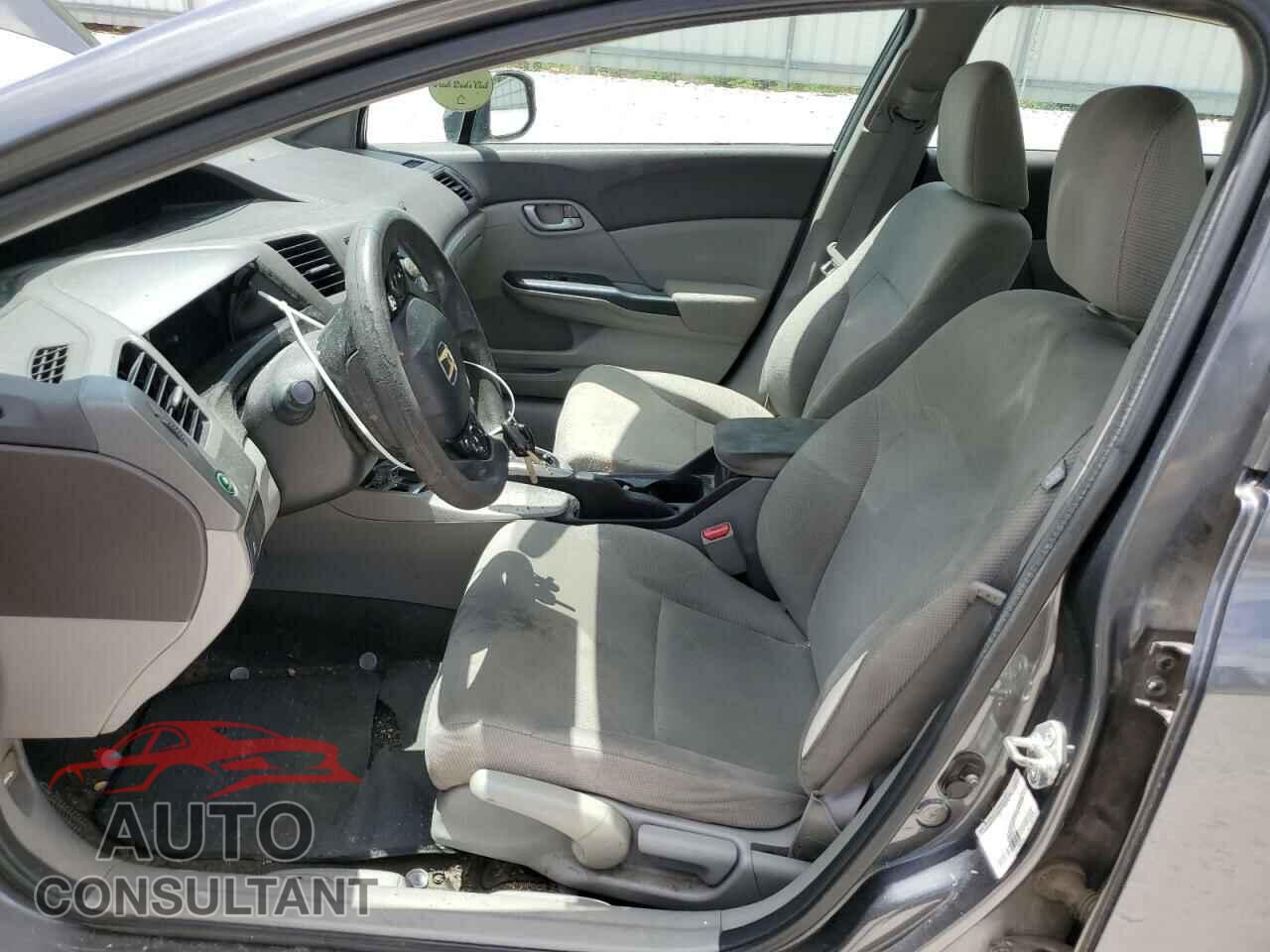 HONDA CIVIC 2012 - 2HGFB2F67CH556352