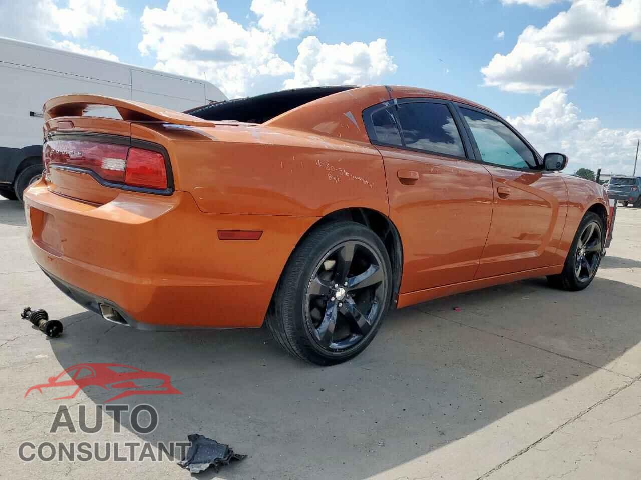 DODGE CHARGER 2011 - 2B3CL3CG7BH562122