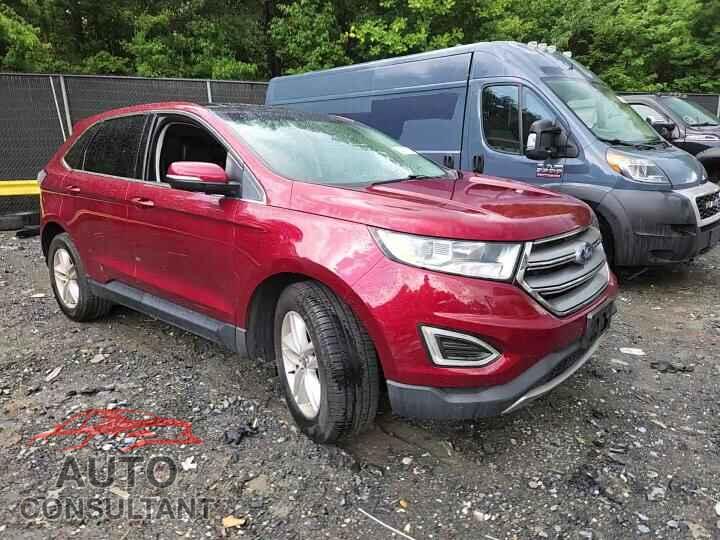 FORD EDGE 2016 - 2FMPK4J93GBC34716
