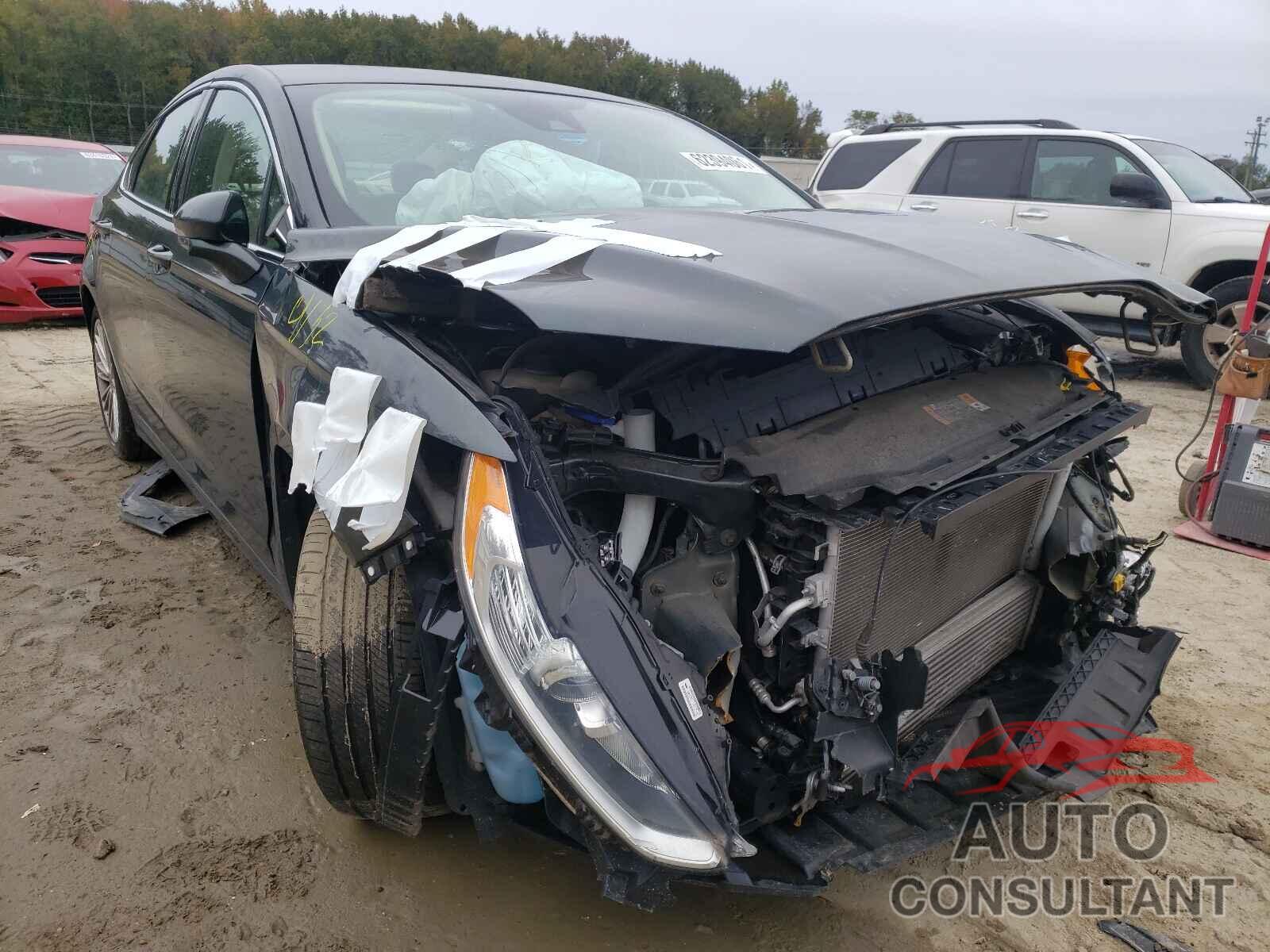FORD FUSION 2016 - 3FA6P0H93GR170572