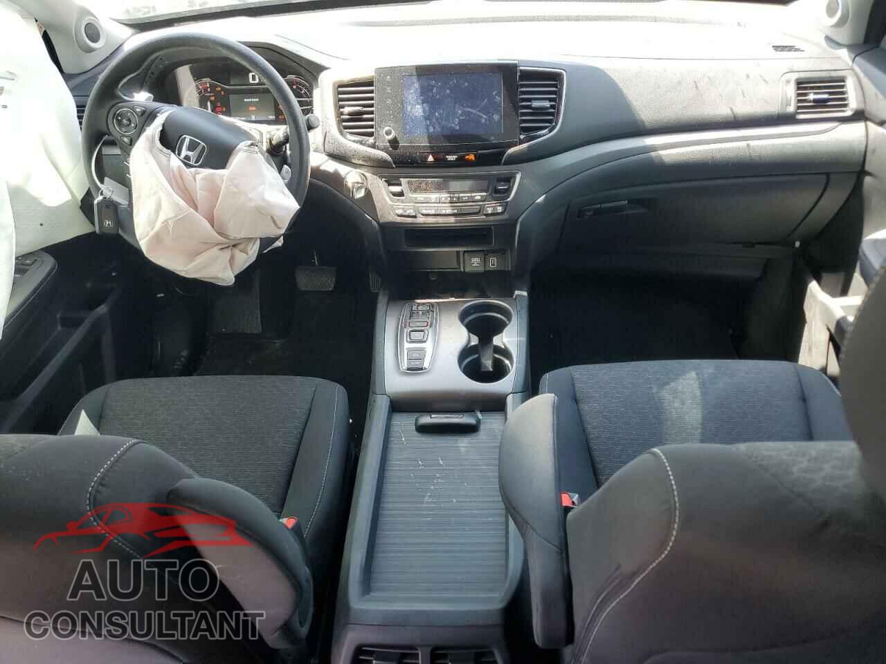 HONDA RIDGELINE 2023 - 5FPYK3F11PB043473