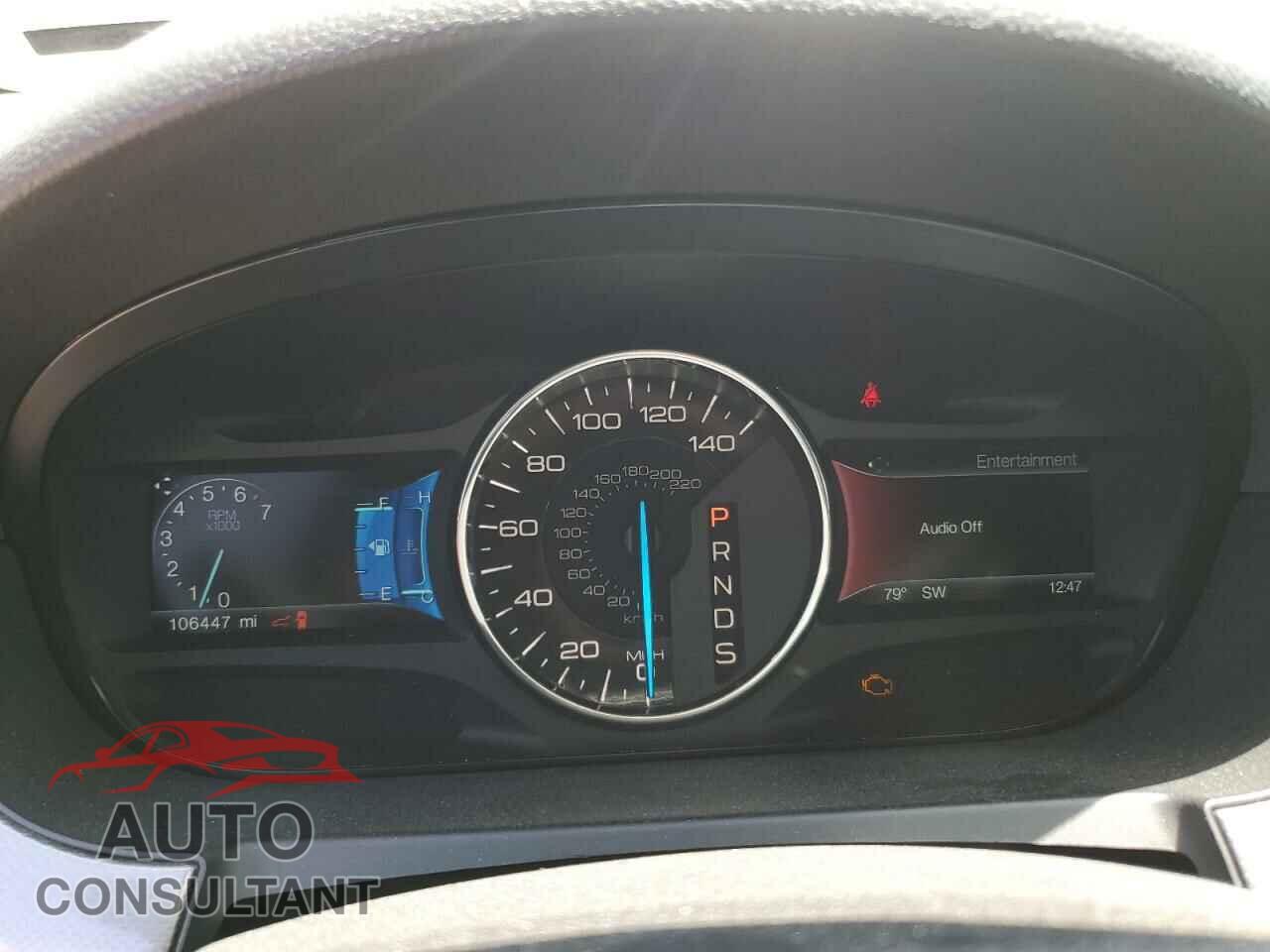 FORD EDGE 2014 - 2FMDK4JC6EBB41393
