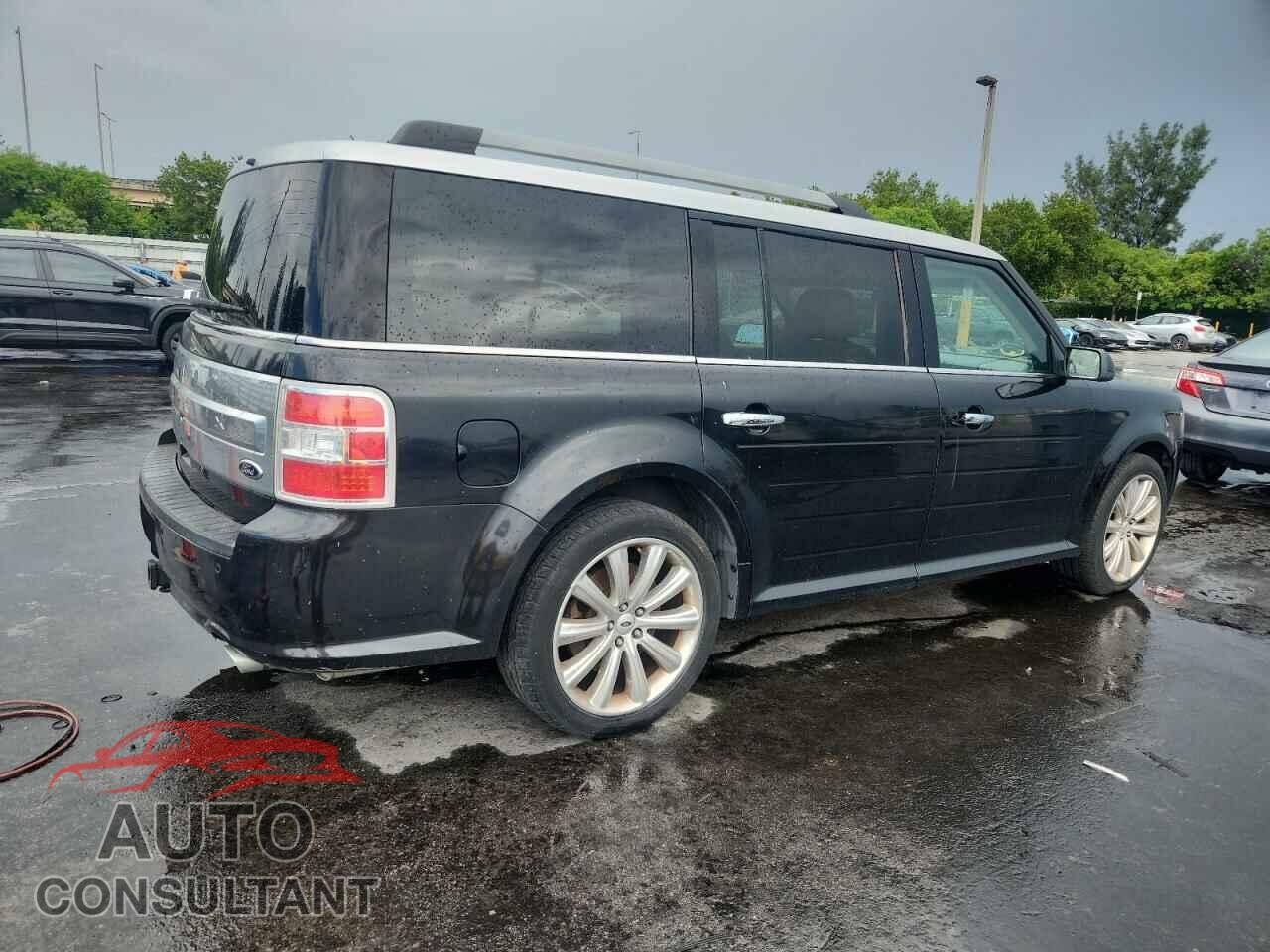 FORD FLEX 2013 - 2FMGK5D87DBD30160