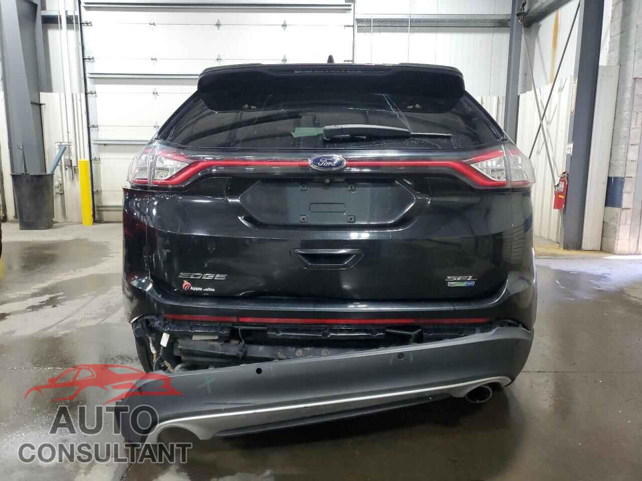 FORD EDGE 2015 - 2FMTK4J94FBB12038