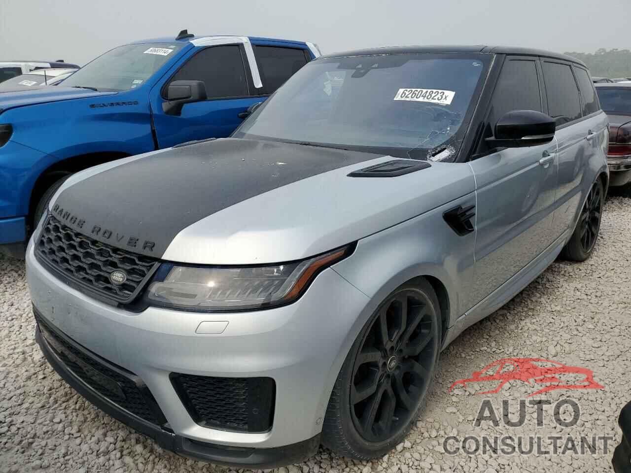 LAND ROVER RANGEROVER 2021 - SALWR2SE2MA769015