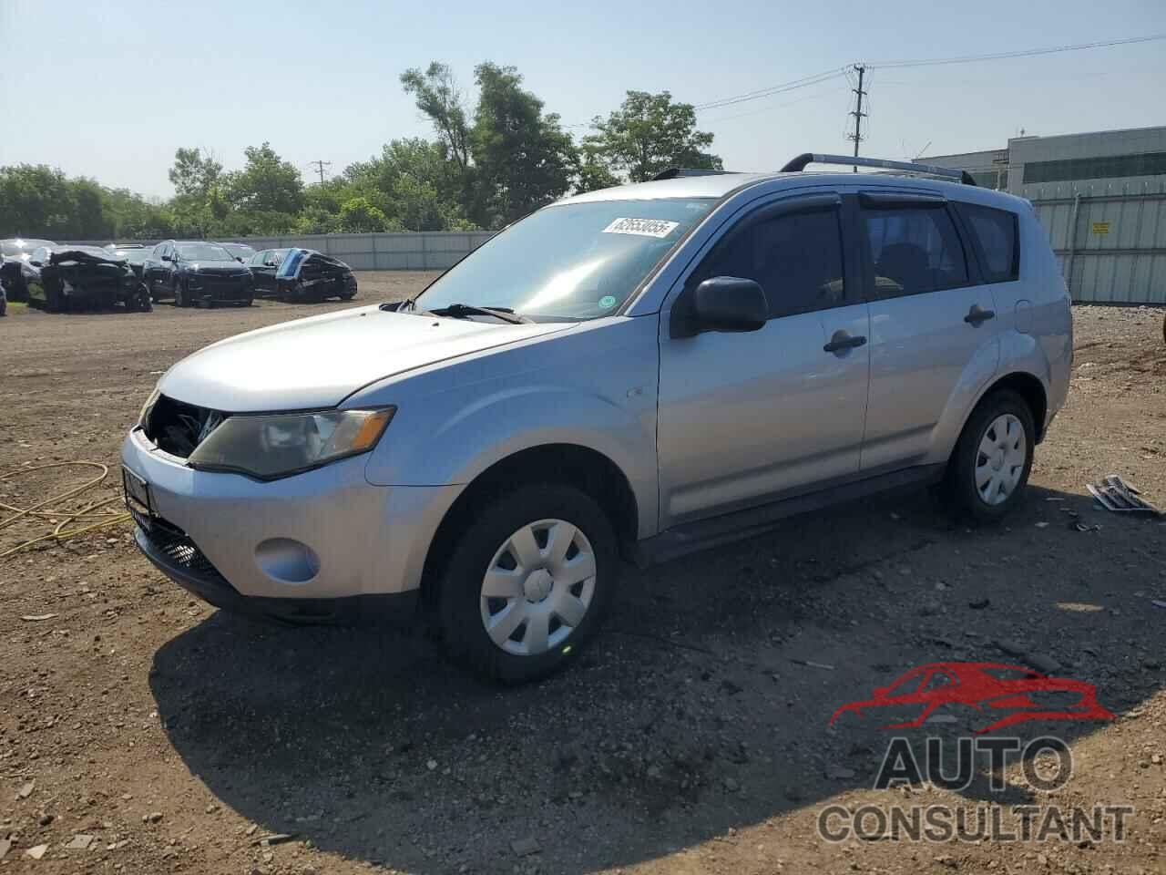 MITSUBISHI OUTLANDER 2009 - JA4LS21W69Z013621
