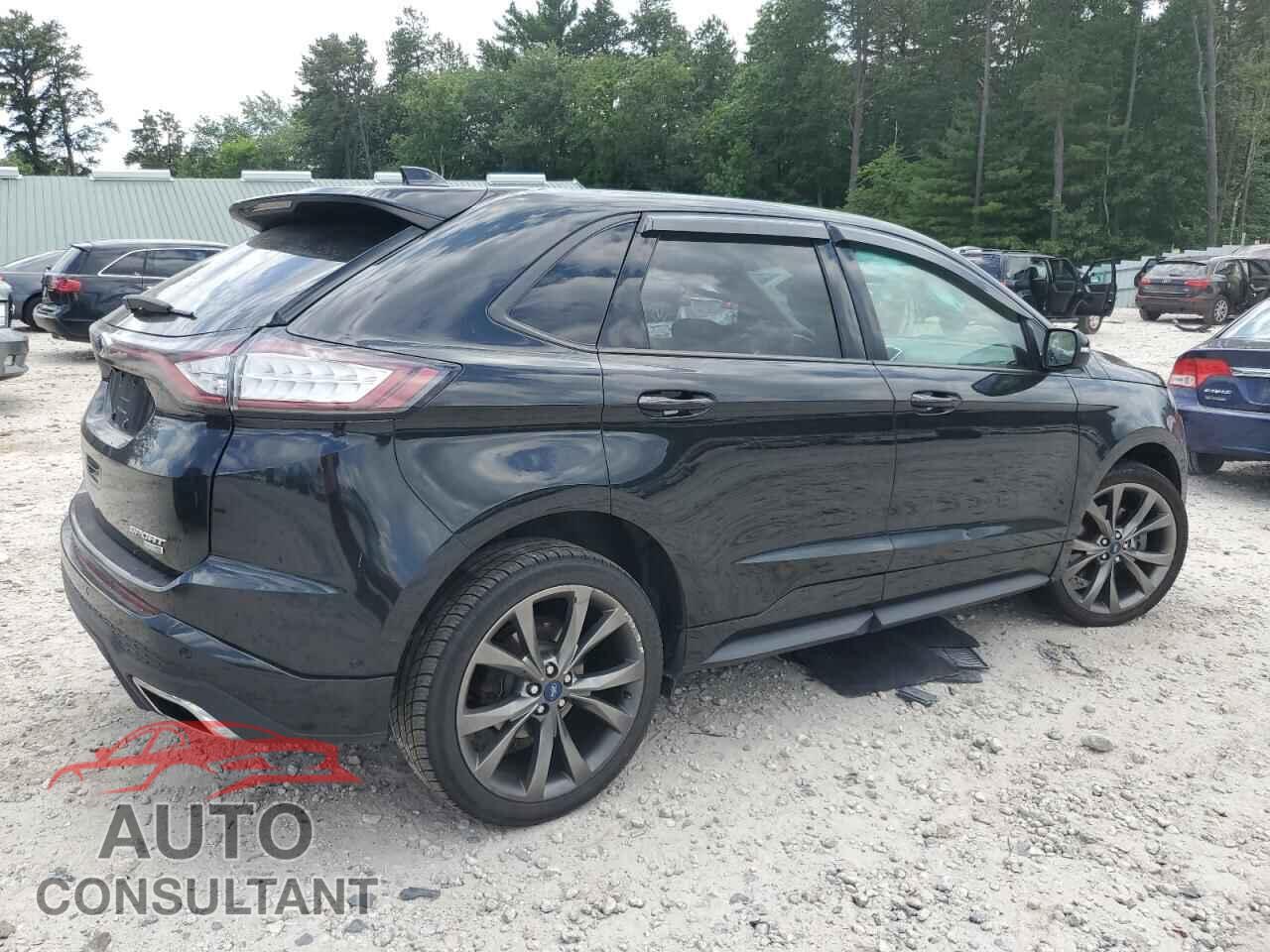 FORD EDGE 2015 - 2FMTK4AP2FBC36159