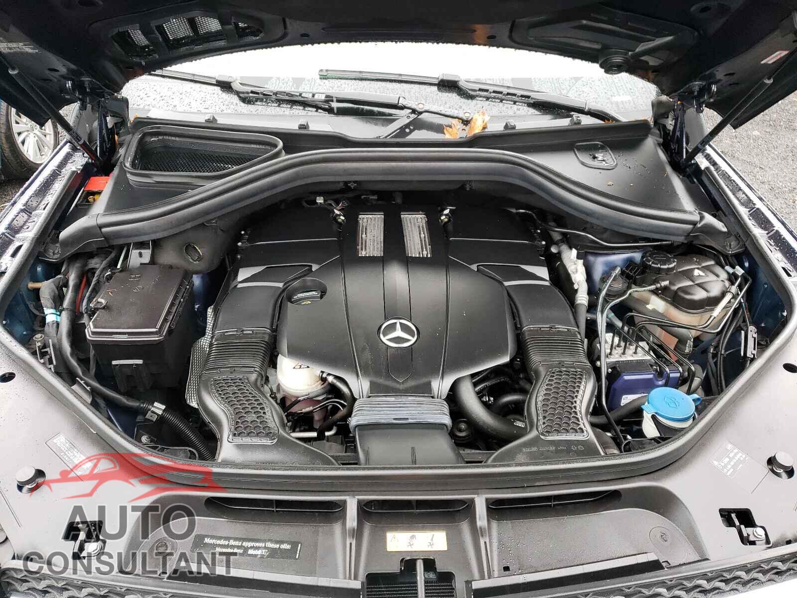 MERCEDES-BENZ GL-CLASS 2016 - 4JGDF6EE5GA696751